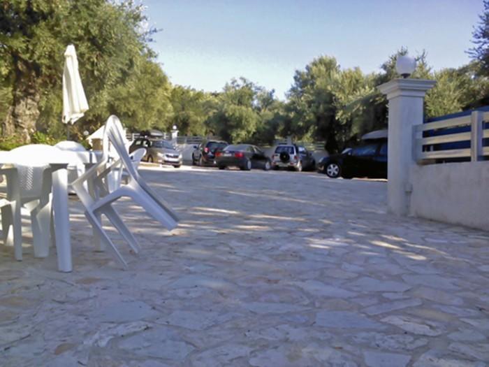 Pouliezos Koklanis Zante Apartments Alykes  Exterior photo
