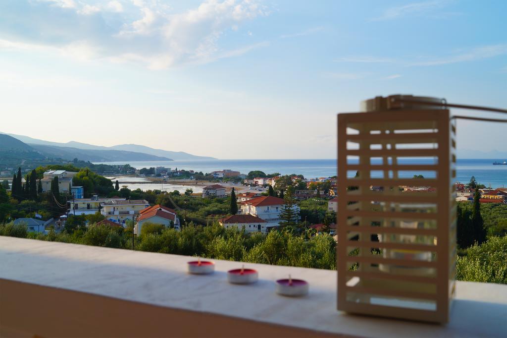 Pouliezos Koklanis Zante Apartments Alykes  Exterior photo