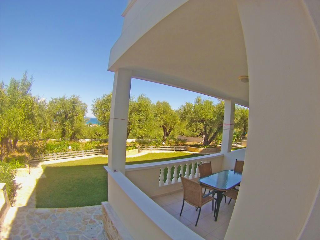 Pouliezos Koklanis Zante Apartments Alykes  Exterior photo