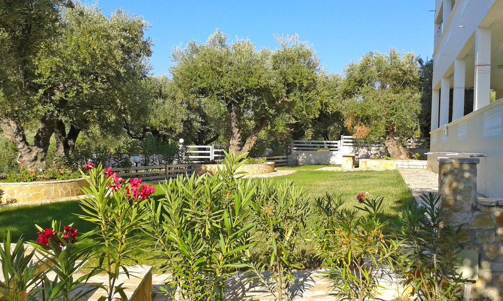 Pouliezos Koklanis Zante Apartments Alykes  Exterior photo